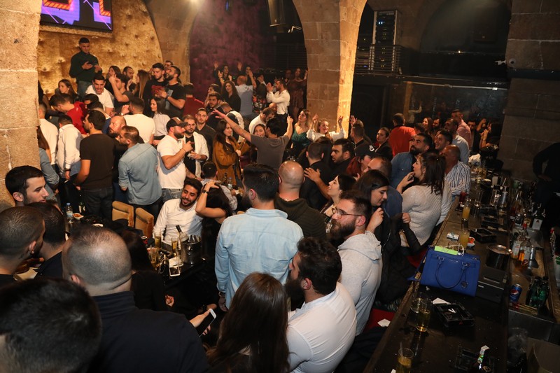 Taiga Batroun on Saturday Night